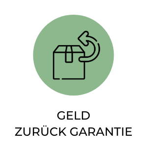 Link Samahan bestellen mit Geld zurueck Garantie Icon