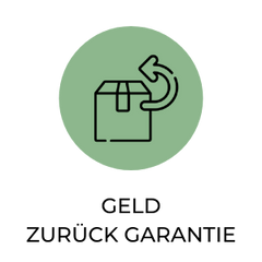 Link Samahan bestellen mit Geld zurueck Garantie Icon